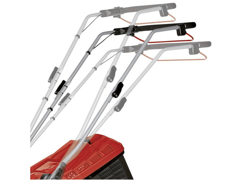 Einhell GE-CM 36/36 Li (3413230) Akkus fűnyíró