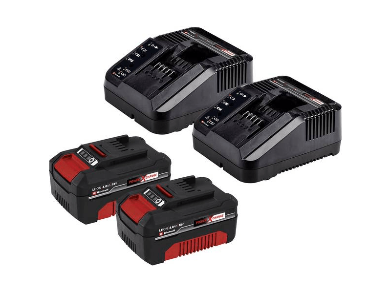 Einhell GE-CM 36/36 Li (3413230) Akkus fűnyíró