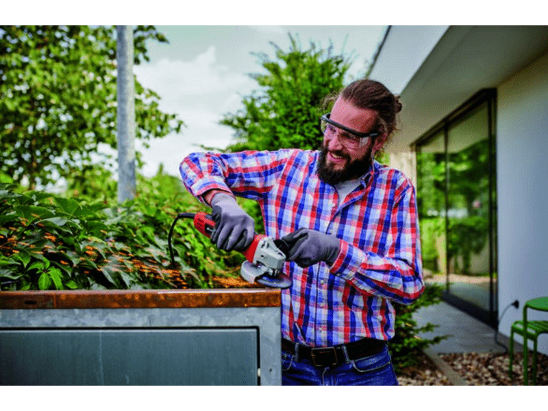 Einhell TC-AG 125/1 Sarokcsiszoló (4430970)