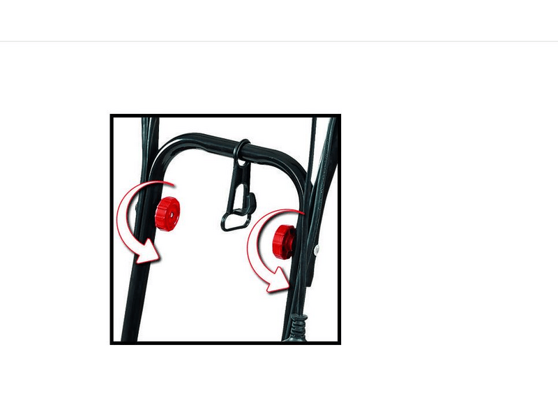 Einhell GC-RT 1440 M (3431040) Elektromos talajlazító