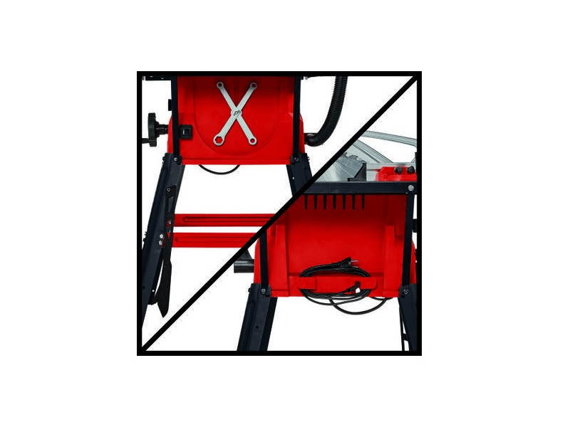 Einhell Asztali Körfűrész (TC-TS 2025/2U)