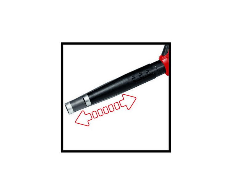 Einhell GE-LB 36/210 Li E-Solo (3433620) Akkus lombfúvó