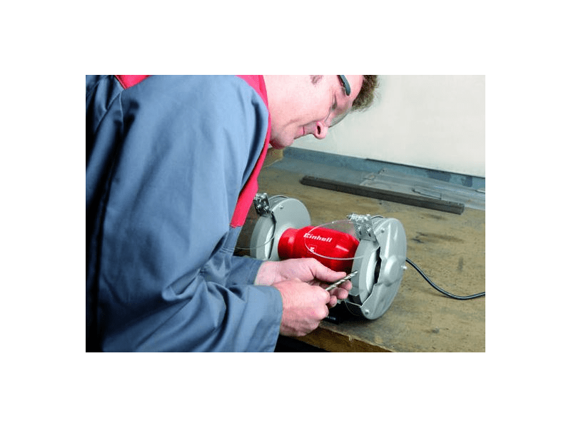 Einhell TC-BG 175 Kétkorongos köszörűgép (4412630)