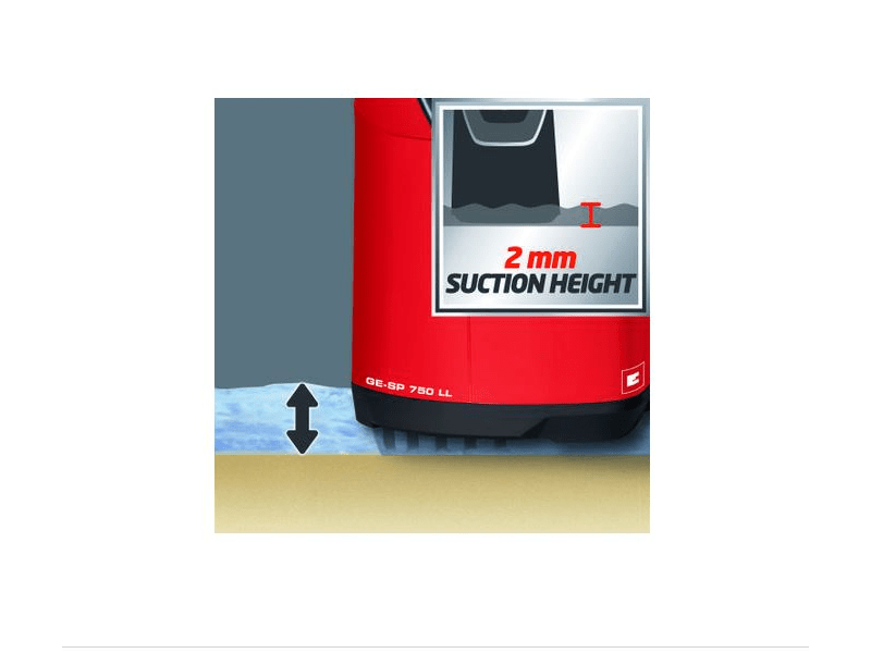 Einhell GE-SP 750 LL (4170666) Búvárszivattyú