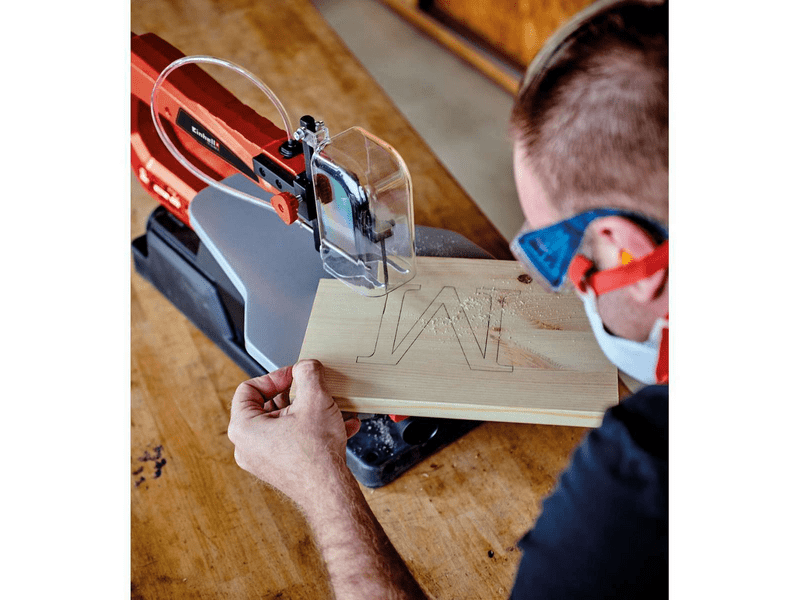 Einhell 49316352 Dekopír fűrészlap szett, 10 db