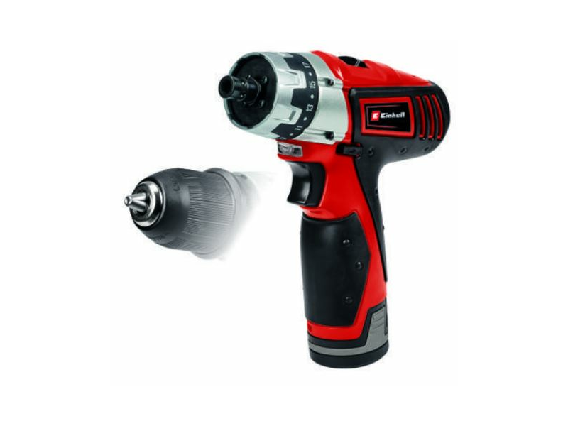 Einhell TC-CD 12 Li Akkumulátoros Fúró-csavarozó (4513206)