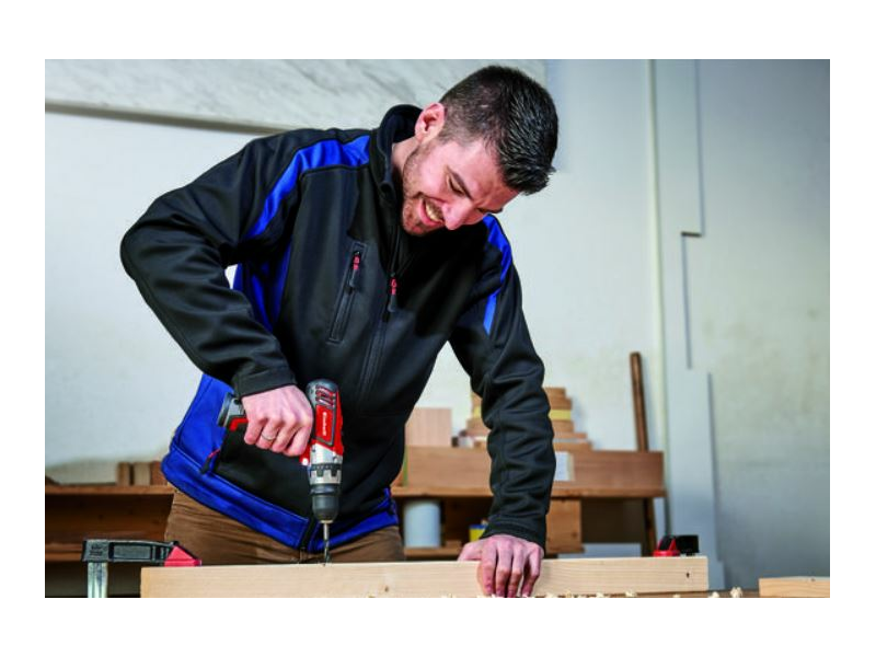 Einhell TC-CD 12 Li Akkumulátoros Fúró-csavarozó (4513206)