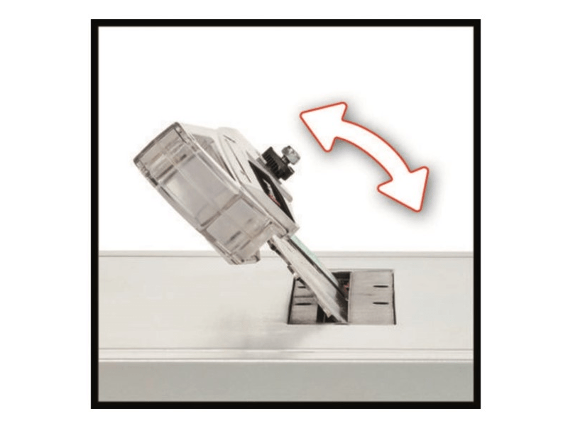 Einhell Asztali Körfűrész (TC-TS 210)