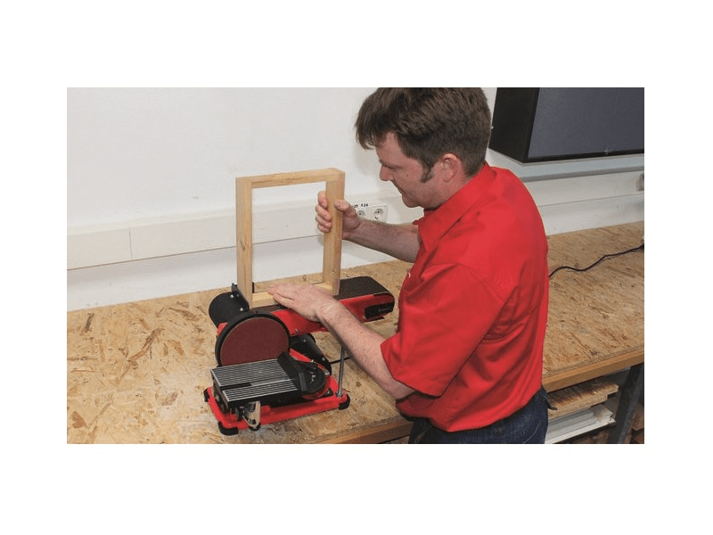 Einhell Állványos Szalagcsiszoló (TC-US 400)