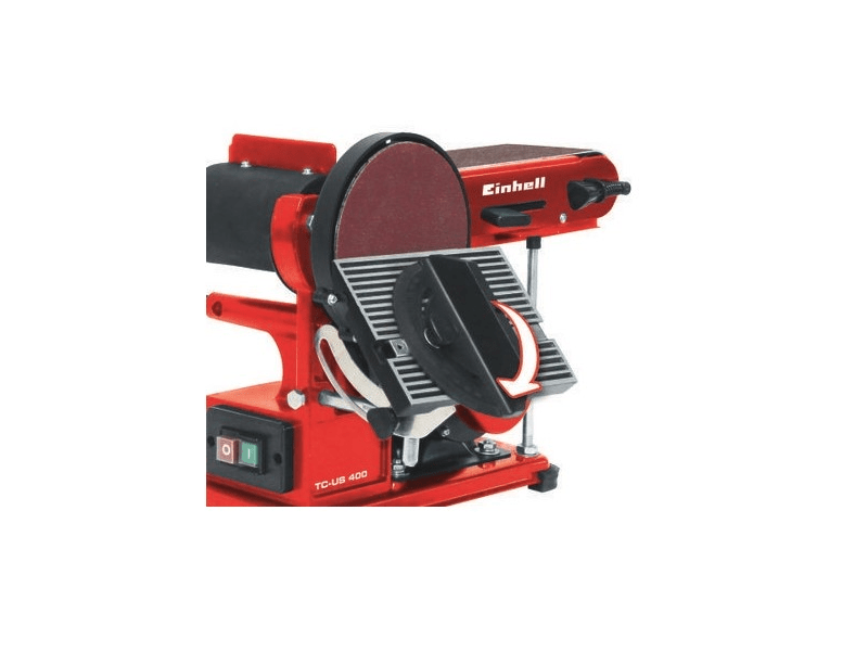 Einhell Állványos Szalagcsiszoló (TC-US 400)