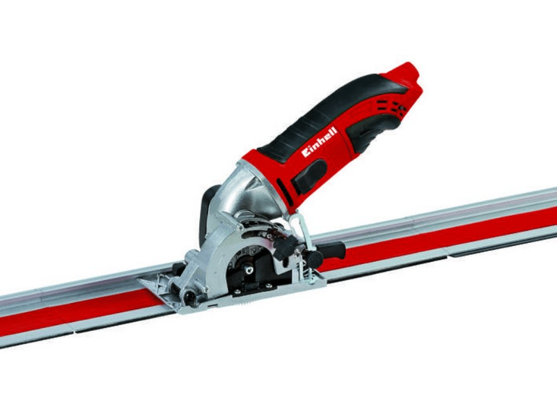 Einhell TC-CS 860/1 Kit Mini kézi körfűrész (4330993)