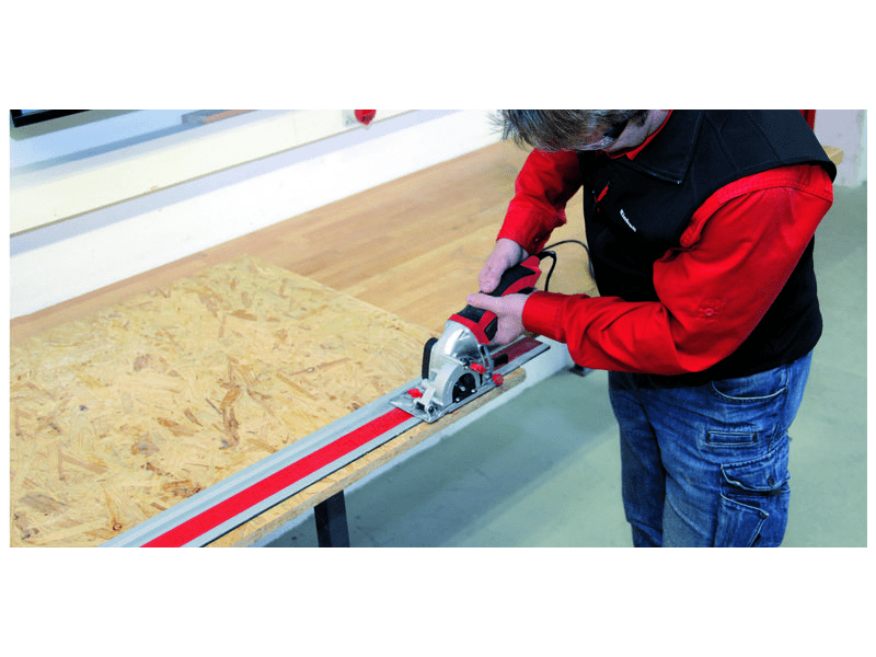 Einhell TC-CS 860/1 Kit Mini kézi körfűrész (4330993)