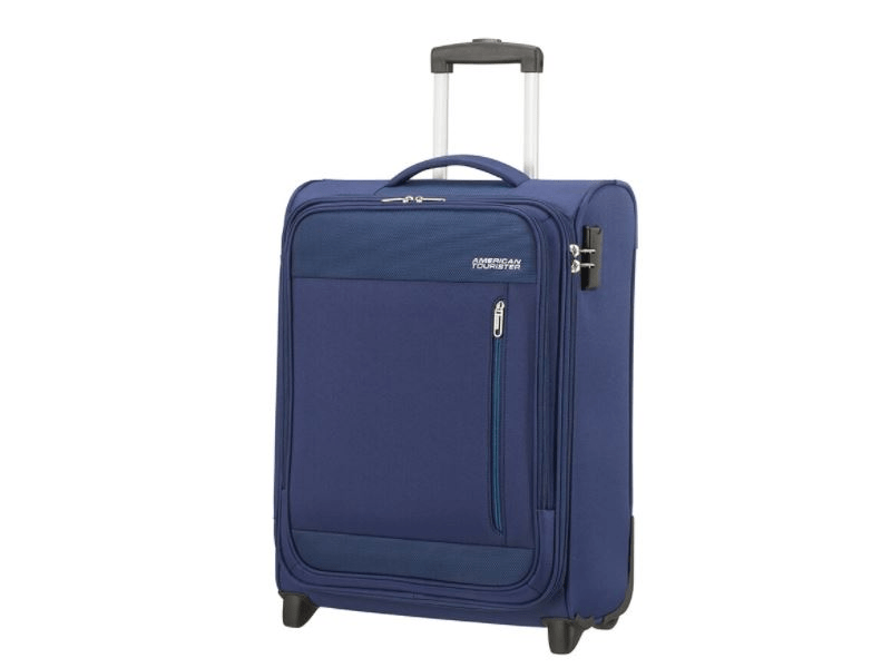 American Tourister HEAT WAVE UPRIGHT 55/20, kék (130665-6636)