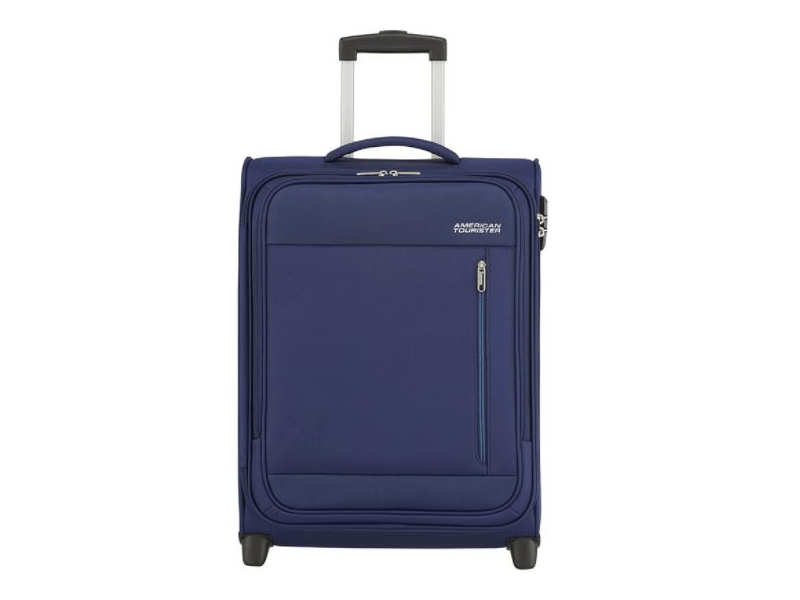 American Tourister HEAT WAVE UPRIGHT 55/20, kék (130665-6636)