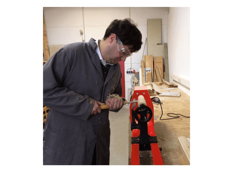 Einhell TC-WW 1000/1 Esztergapad (4312110)