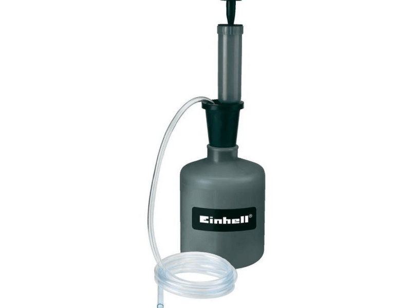 Einhell 3407000 Benzin és olajleszívó pumpa