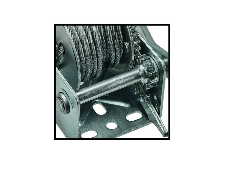 Einhell TC-WI 500 Kézi csörlő, 500 kg