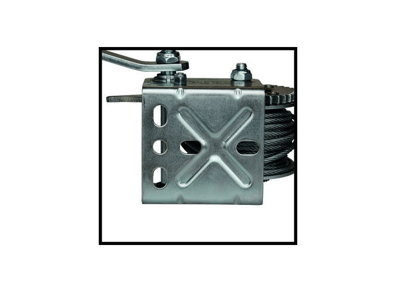 Einhell TC-WI 500 Kézi csörlő, 500 kg