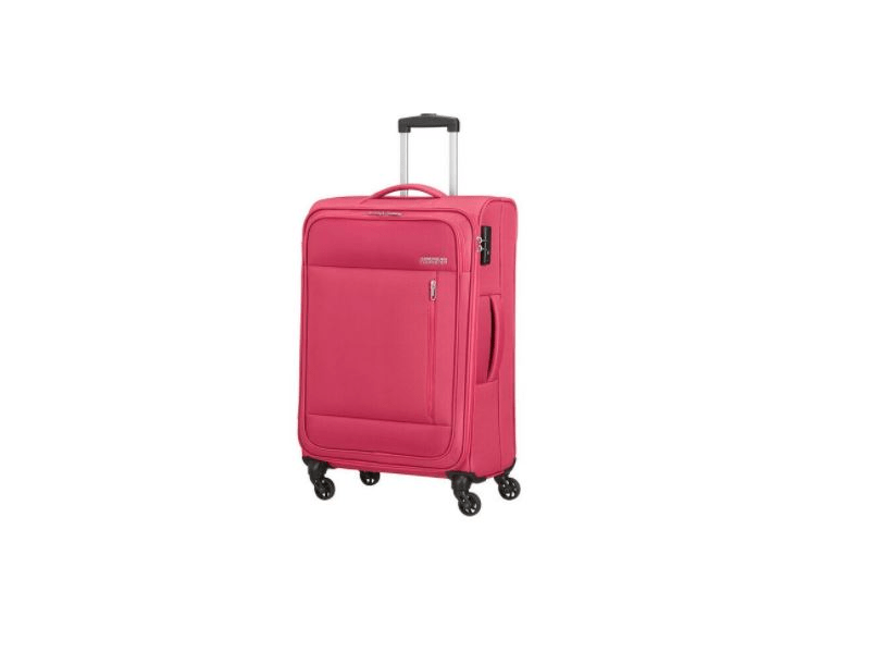 American Tourister HEAT WAVE SPINNER 68/25 TSA rózsaszín(130668-1992)