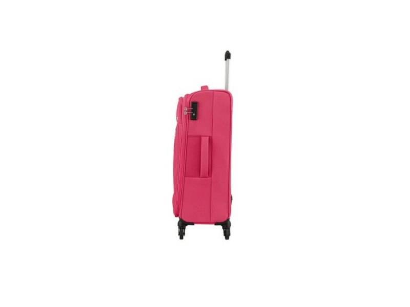 American Tourister HEAT WAVE SPINNER 68/25 TSA rózsaszín(130668-1992)