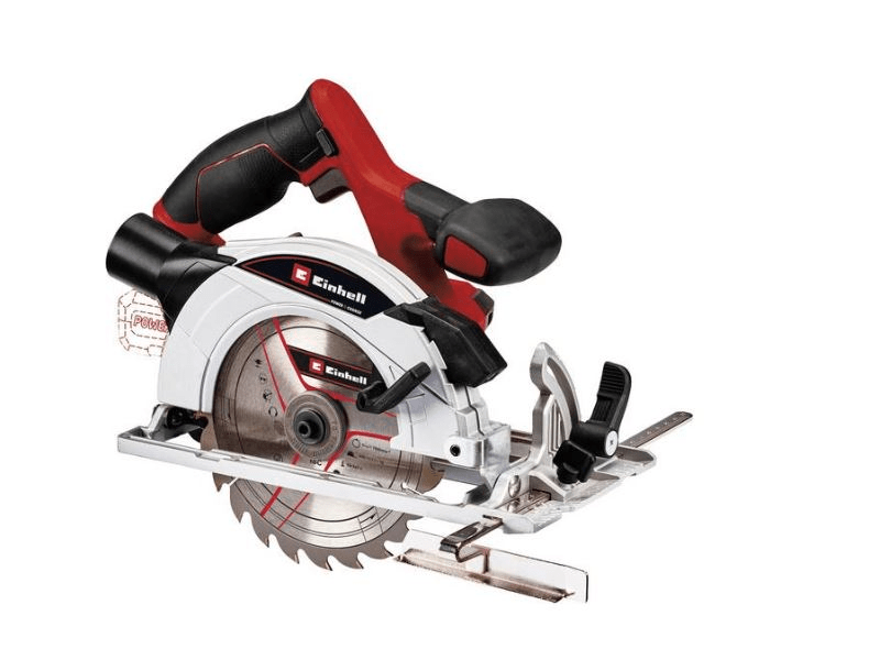 Einhell TE-CS 18/165-1 Li - Solo (4331207) Akkus kézi körfűrész