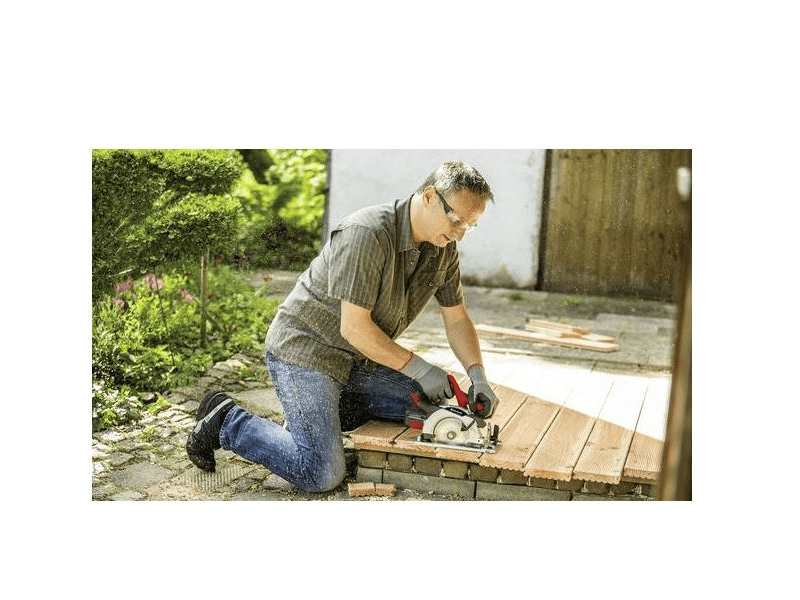 Einhell TE-CS 18/165-1 Li - Solo (4331207) Akkus kézi körfűrész