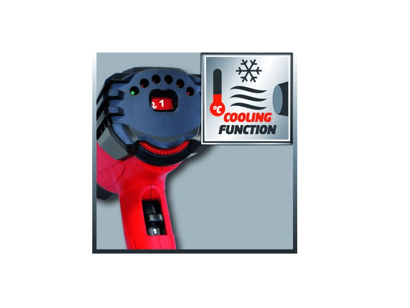 Einhell TE-HA 2000 E (4520195) Hőlégfúvó pisztoly