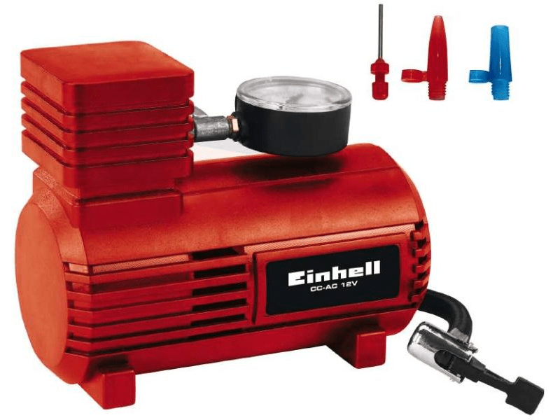 Einhell CC-AC 12V (2072112) Autó kompresszor