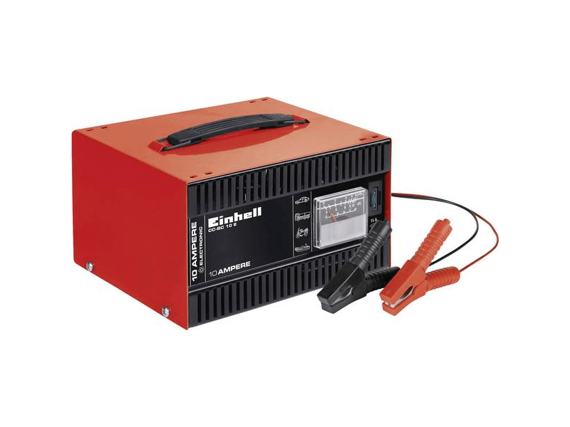 EInhell CC-BC 10 E (1050821) Akkumulátortöltő készülék