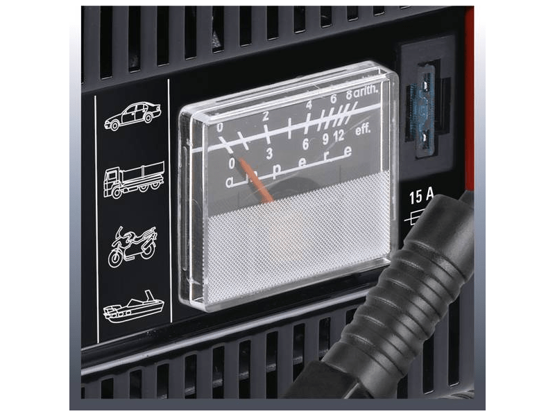 EInhell CC-BC 10 E (1050821) Akkumulátortöltő készülék