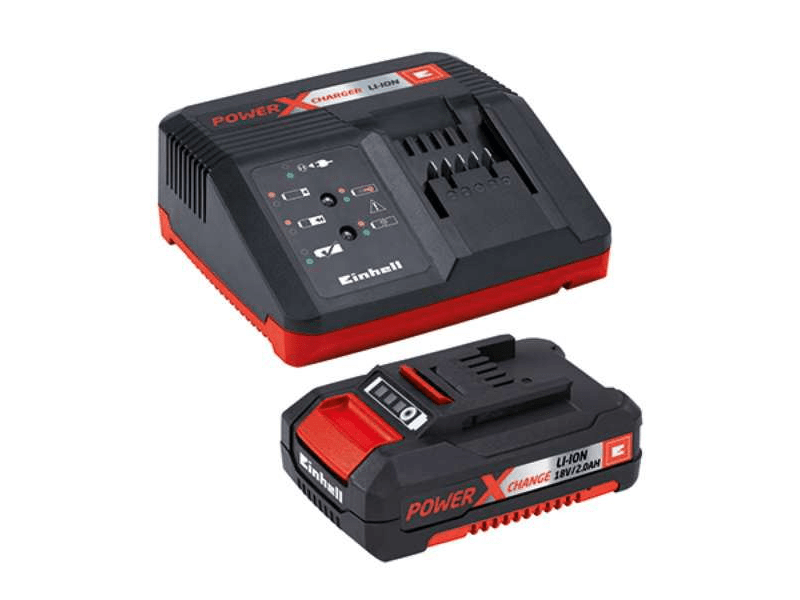 Einhell GE-CT 18 Li Kit (3411197) Akkus fűszegélynyíró