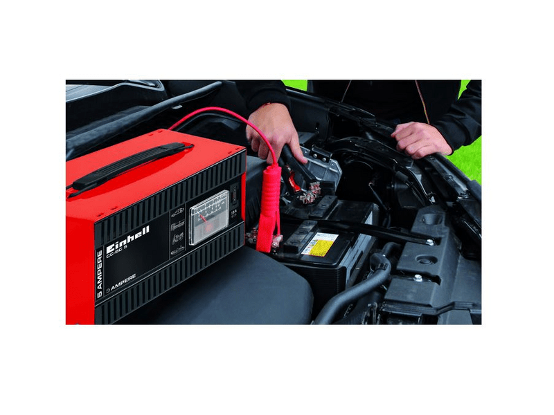 Einhell CC-BC 5 (1056121) Akkumulátortöltő