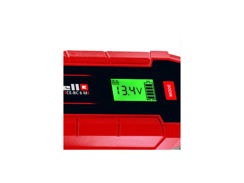 Einhell CE-BC 6 M (1002235) Akkumulátortöltő