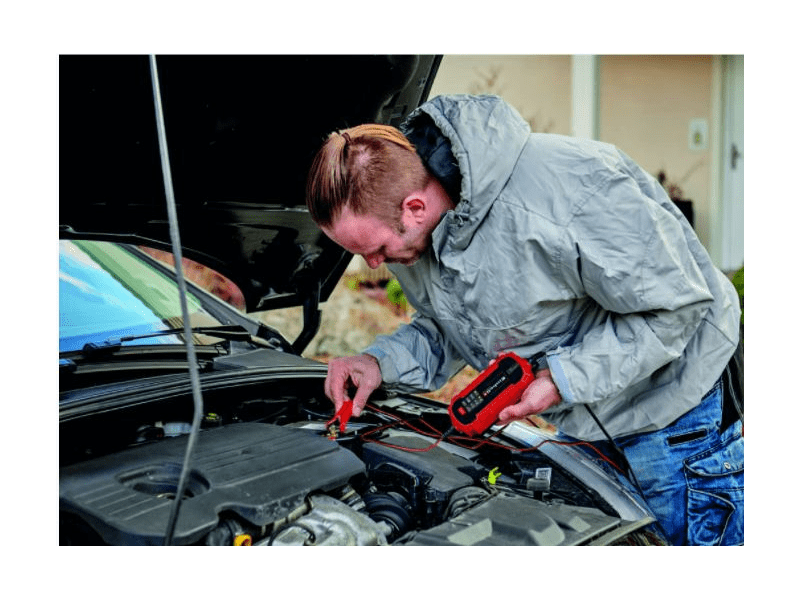 Einhell CE-BC 6 M (1002235) Akkumulátortöltő