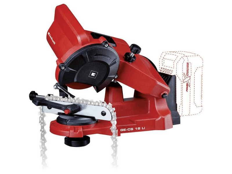 Einhell GE-CS 18 Li-Solo (4499940) Akkus fűrészlánc élező gép