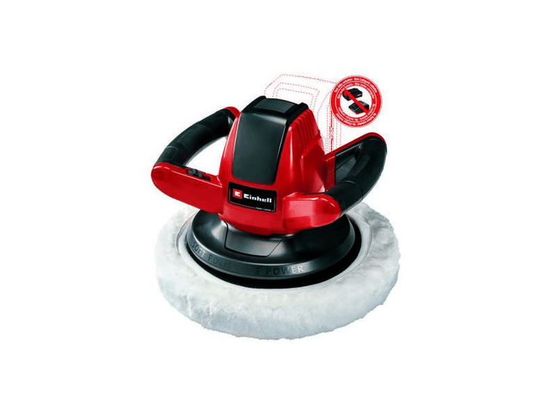 Einhell CE-CB 18/254 Li-Solo (2093301) Akkus polírozógép
