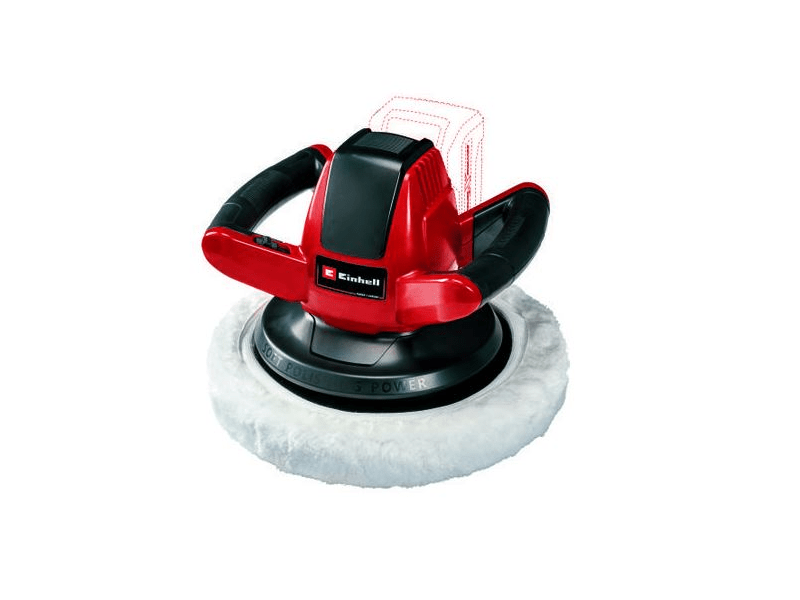 Einhell CE-CB 18/254 Li-Solo (2093301) Akkus polírozógép