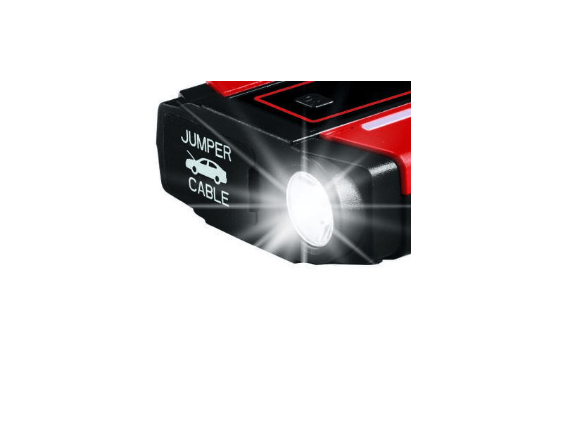 Einhell CE-JS 8 Jump-Start (1091511) Külső akkumulátor