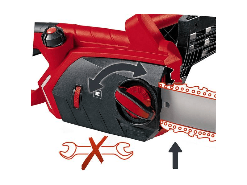 Einhell GE-EC 2240 (4501740) Elektromos láncfűrész