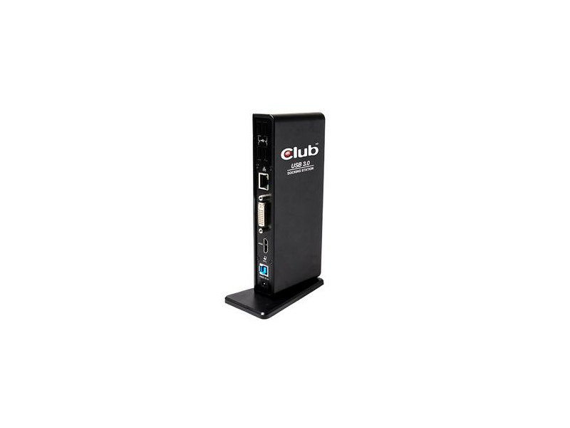 Club3D CSV-3242HD SenseVision USB3.0 Dual Display dokkoló