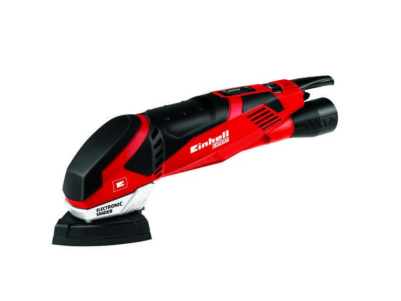 Einhell TE-DS 20E deltacsiszoló, piros