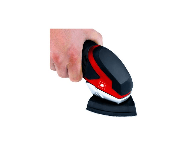 Einhell TE-DS 20E  deltacsiszoló, piros