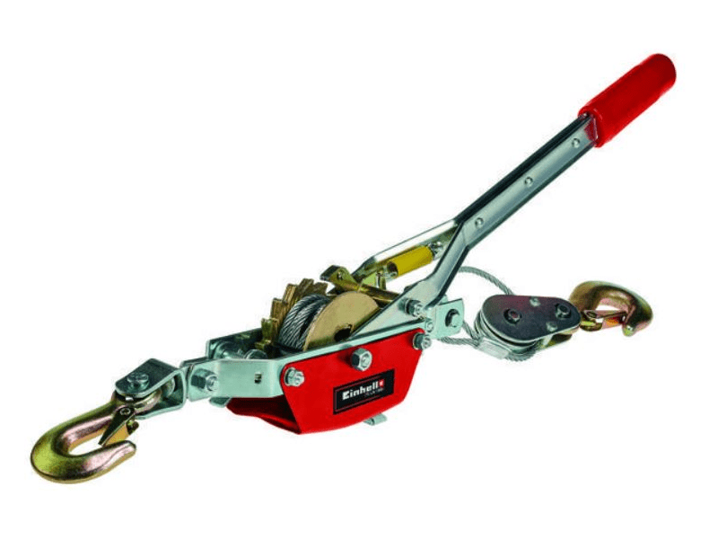 Einhell TC-LW 1000 Kézi emelő csörlő (2260140)