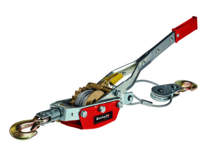 Einhell TC-LW 2000 Kézi emelő csörlő (2260150)