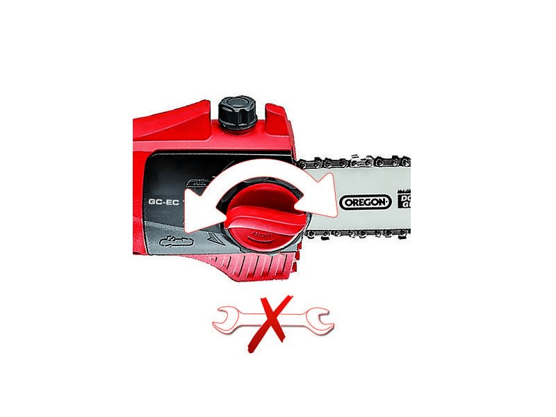 Einhell GC-EC 750 T Elektromos magassági ágvágó (4501210)