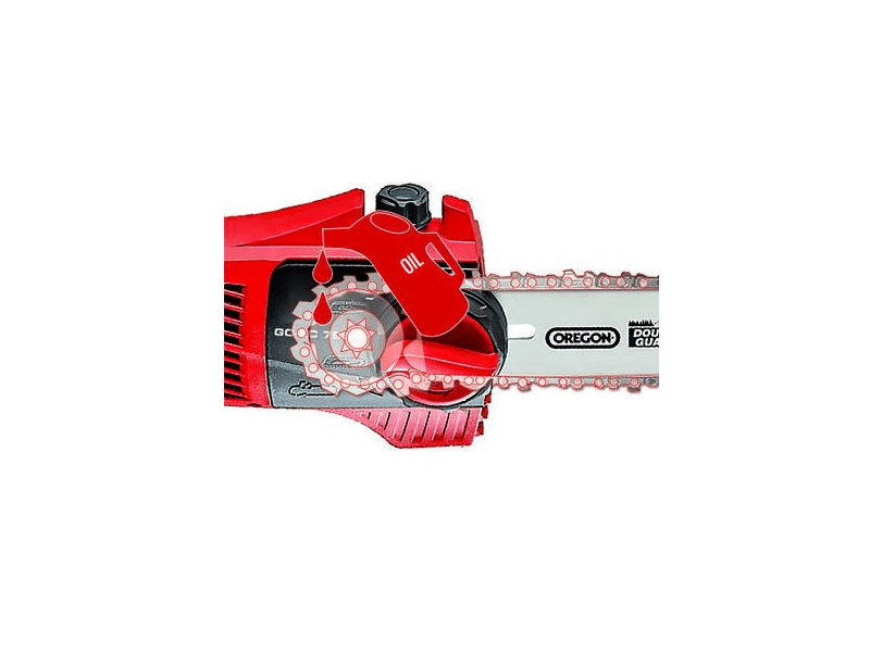 Einhell GC-EC 750 T Elektromos magassági ágvágó (4501210)