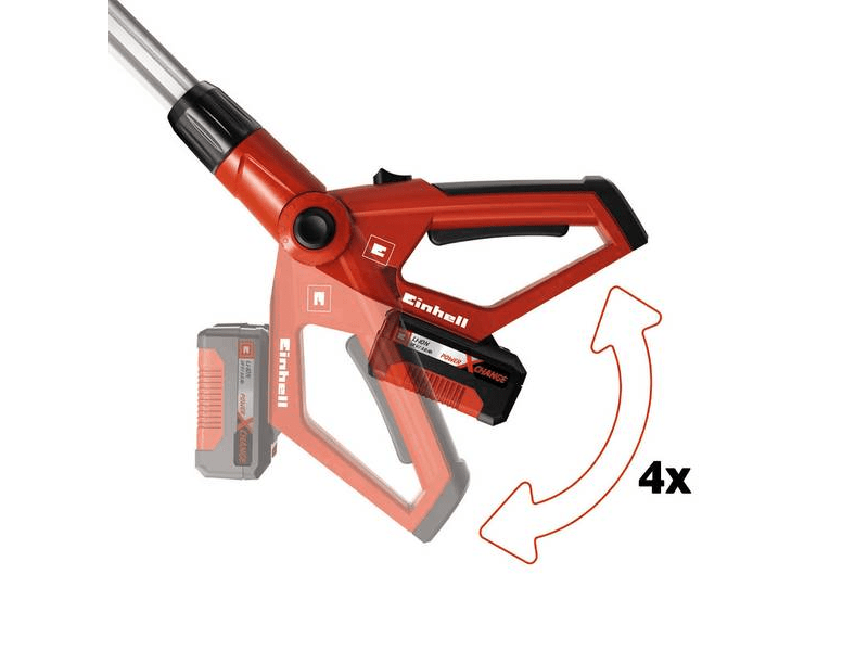 Einhell GE-HC 18 Li T-Solo (3410800) Akkus multifunkciós szerszám