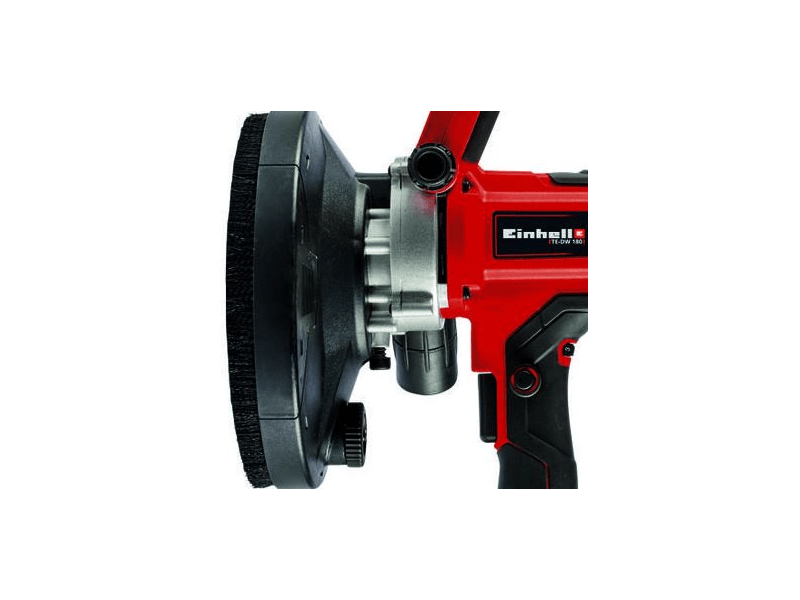 Einhell TE-DW 180 Fal-és betoncsiszoló, piros