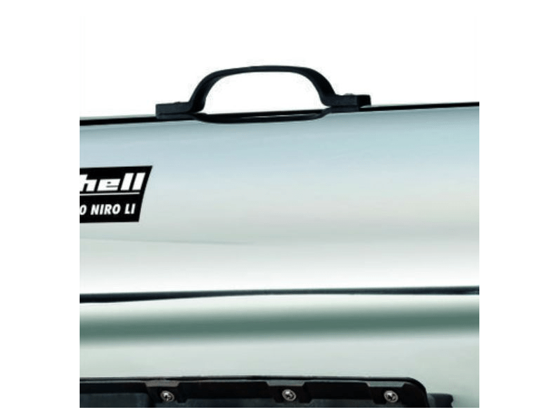 Einhell GE-HG 18/370 Niro Li-Solo D/AT (2330805) Akkus hőlégbefúvó