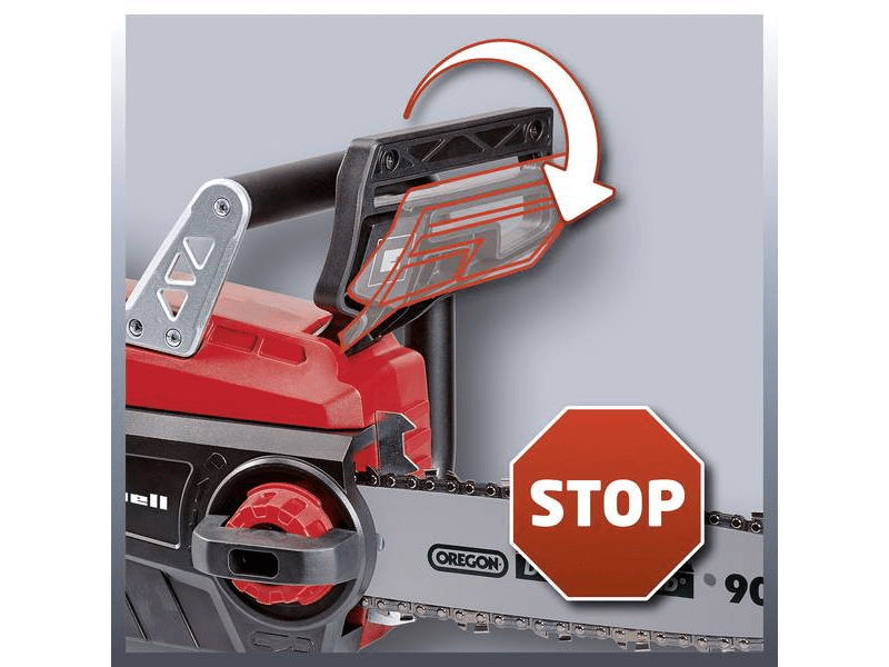 Einhell GE-LC 18 Li Kit (4501760) Akkus láncfűrész